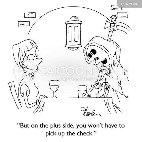 Date With Destiny Cartoons and Comics funny pictures from CartoonStock