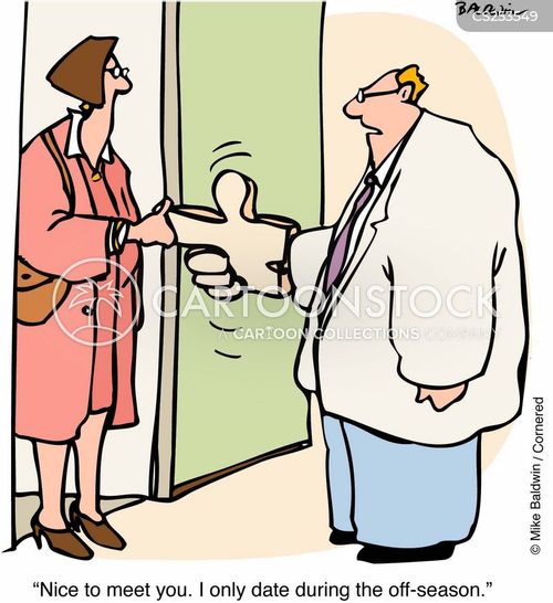 Offish Cartoons and Comics funny pictures from CartoonStock