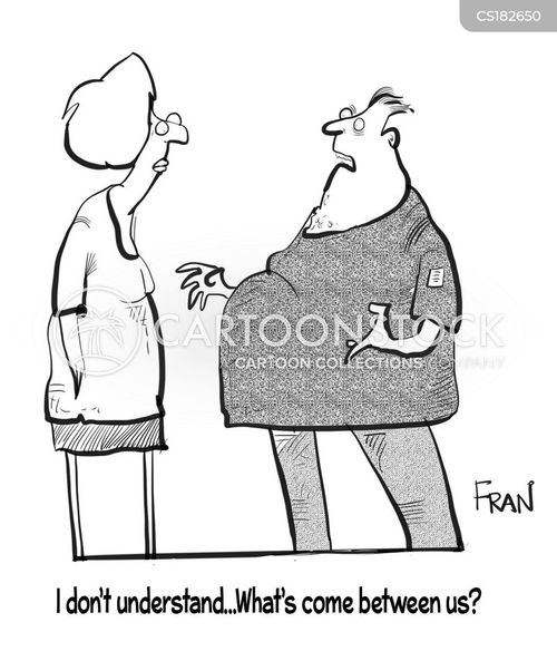 Weightgain Cartoons and Comics funny pictures from CartoonStock