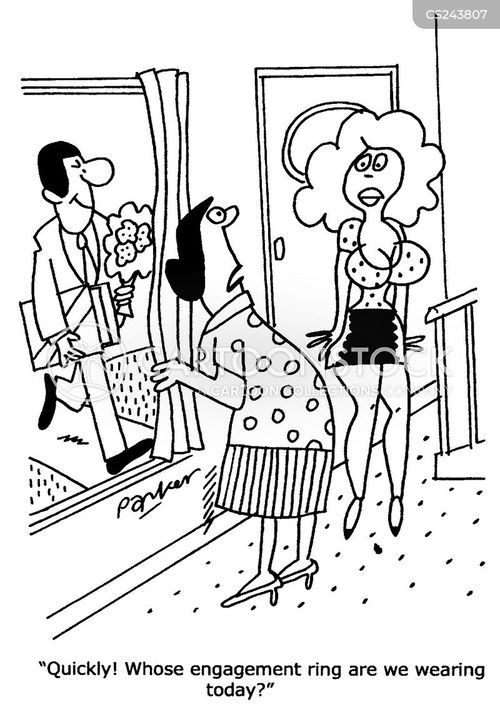 Dave Parker via CartoonStock image