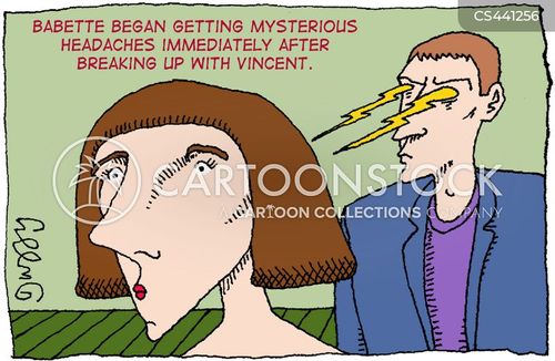 Telekinesis Cartoons and Comics funny pictures from CartoonStock