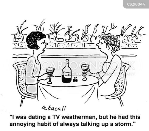 Weatherman Humor Cartoons and Comics - funny pictures from CartoonStock