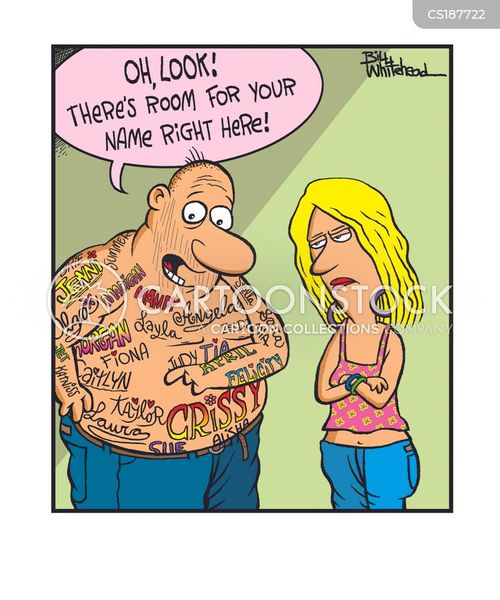 Love And Hate Cartoons and Comics - funny pictures from CartoonStock