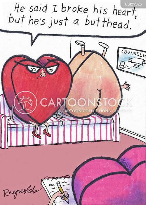 Butt Cartoons and Comics - funny pictures from CartoonStock
