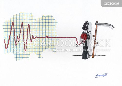 Ecg Cartoons and Comics - funny pictures from CartoonStock