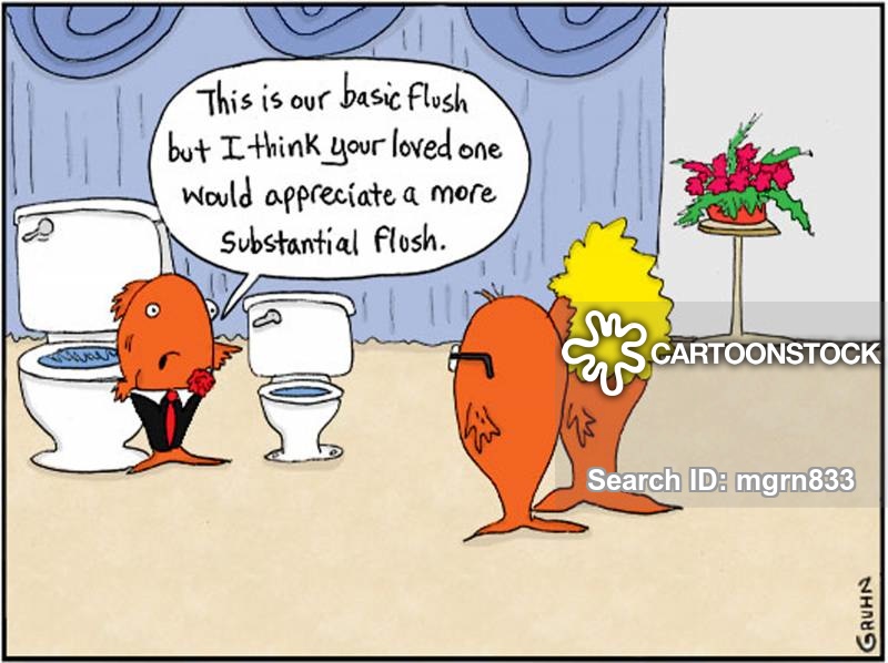 Funeral Director Cartoons and Comics funny pictures from CartoonStock