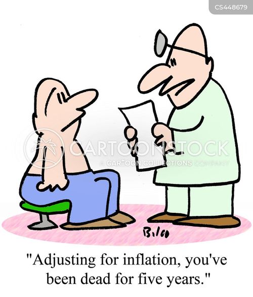 Adjusting For Inflation Cartoons and Comics funny pictures from