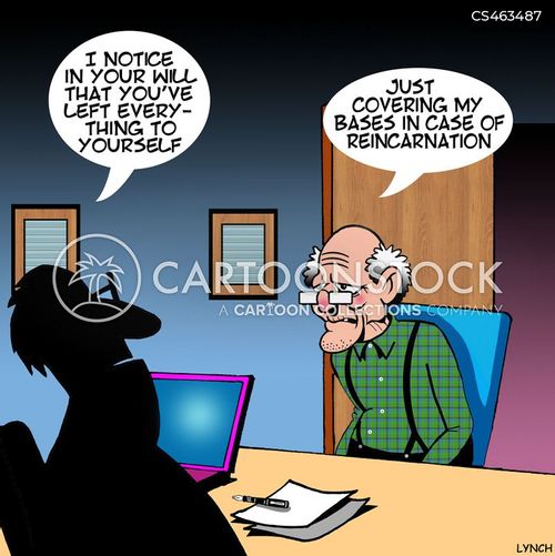 Family Solicitor Cartoons and Comics funny pictures from CartoonStock