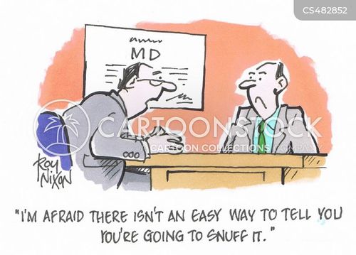 Bedsidemanner Cartoons and Comics funny pictures from CartoonStock