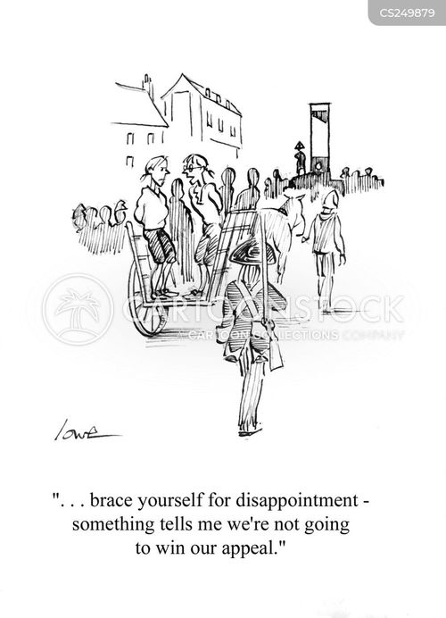 Execution Line Cartoon The Terror Cartoons and Comics - funny pictures from CartoonStock
