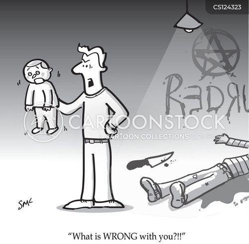 Transference Cartoons and Comics funny pictures from CartoonStock