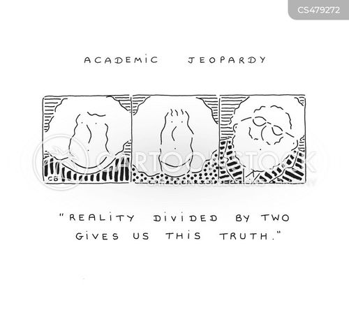 Academic Reality Cartoons and Comics - funny pictures from CartoonStock