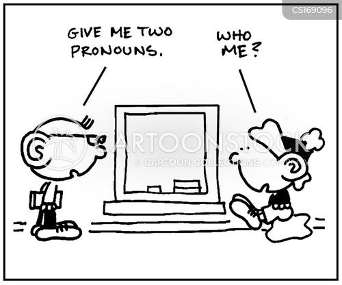 English Language Cartoons and Comics funny pictures from CartoonStock