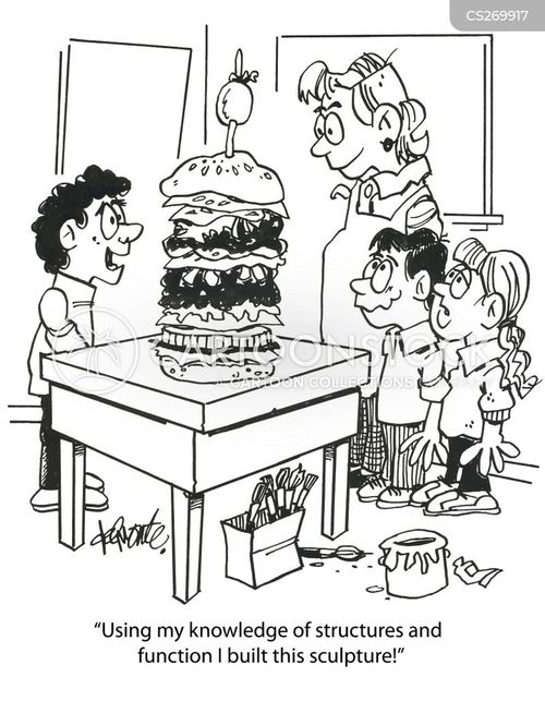 Deli Meats Cartoons and Comics funny pictures from CartoonStock