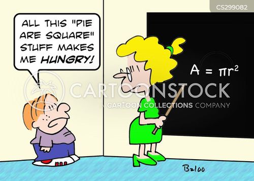 Perfect Number Cartoons and Comics - funny pictures from CartoonStock