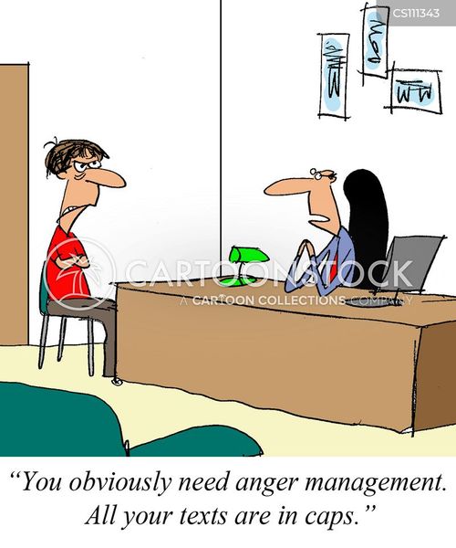 Anger Management For Teenagers Cartoons and Comics - funny pictures ...