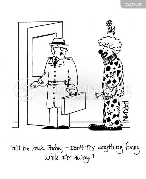 Funny Business Cartoons and Comics funny pictures from CartoonStock