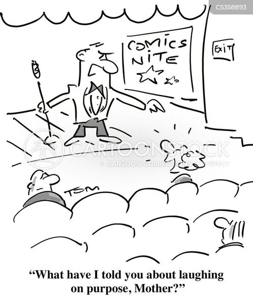 Talent Competition Cartoons and Comics funny pictures from CartoonStock