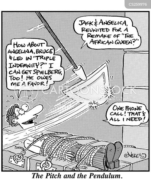 Film Producer Cartoons and Comics funny pictures from CartoonStock