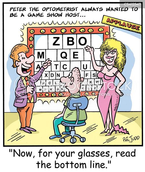Vision Board Cartoons and Comics - funny pictures from CartoonStock