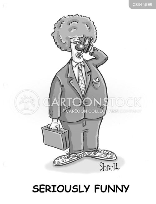 Seriously Funny Cartoons and Comics - funny pictures from CartoonStock