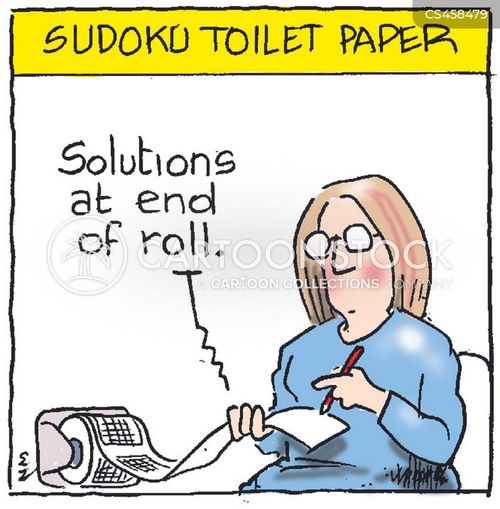 Brain Teasers Cartoons and Comics funny pictures from CartoonStock