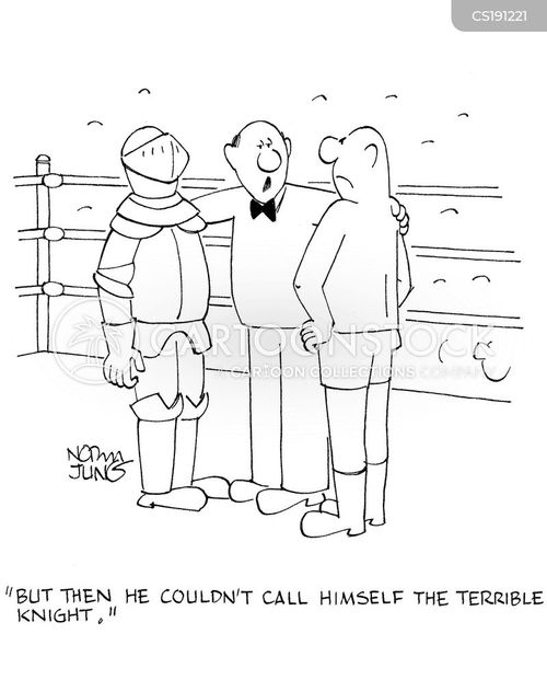 Wrestling Match Cartoons And Comics Funny Pictures From Cartoonstock