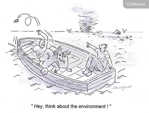 Being Rescued Cartoons and Comics - funny pictures from CartoonStock