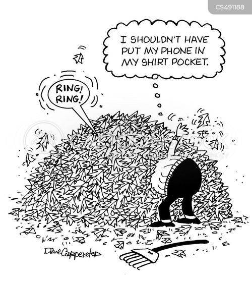 Fall Maintenance Cartoon Fall Maintenance Cartoons and Comics - funny pictures from CartoonStock