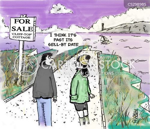 Cliff Erosion Cartoons and Comics funny pictures from CartoonStock