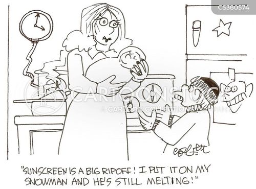 Ultraviolet Light Cartoons and Comics - funny pictures from CartoonStock