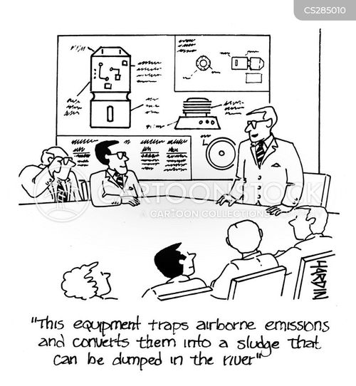 Environmental Engineering Cartoons and Comics - funny pictures from ...