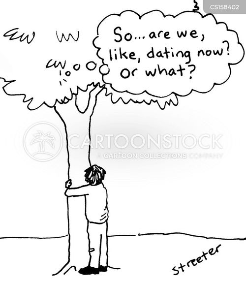 Tree Hugging Cartoons and Comics funny pictures from CartoonStock