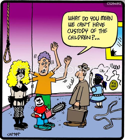 Child Safety Cartoons and Comics funny pictures from CartoonStock