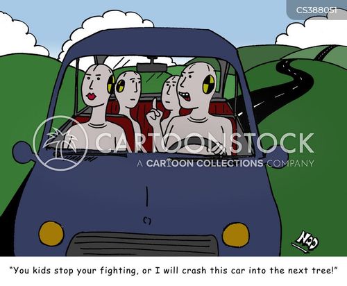 Family Outing Cartoons and Comics - funny pictures from ... Family Outing Cartoo
