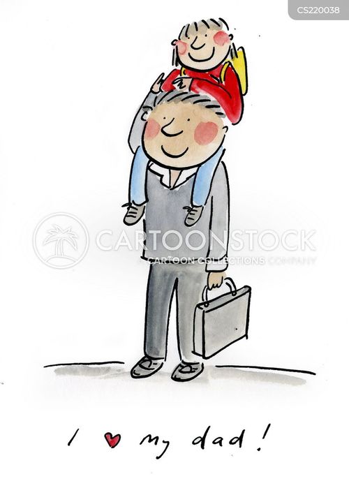 Piggy Back Cartoons And Comics Funny Pictures From Cartoonstock