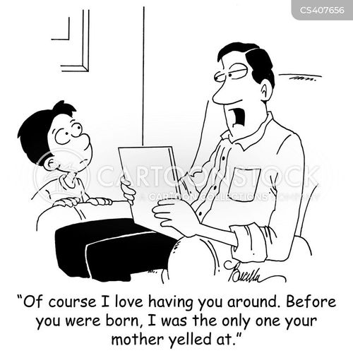 Proud Cartoons and Comics - funny pictures from CartoonStock