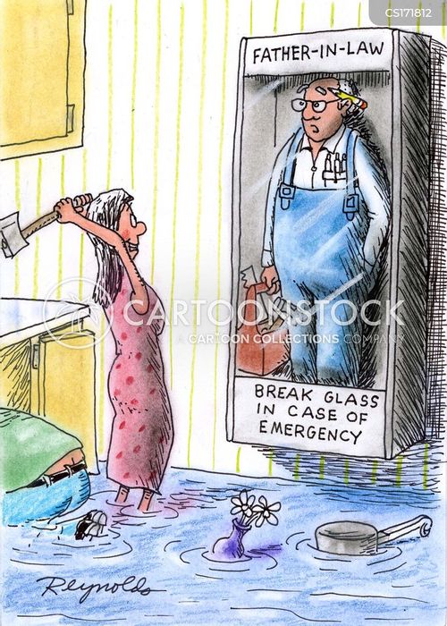 Wet Cartoons and Comics - funny pictures from CartoonStock