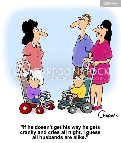 Tantrum Throwing Cartoons and Comics funny pictures from CartoonStock