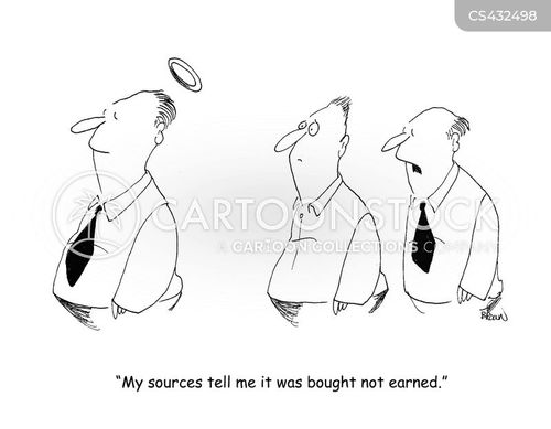 Superior Attitude Cartoons and Comics - funny pictures from CartoonStock