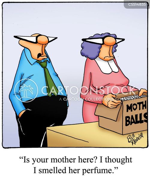 Moth Balls Cartoons and Comics funny pictures from CartoonStock