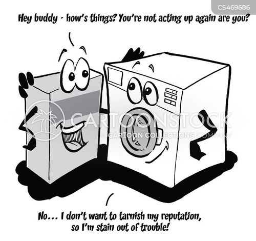 Washing Powders Cartoons and Comics funny pictures from CartoonStock