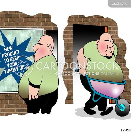 Wheelbarrow Cartoons and Comics funny pictures from CartoonStock
