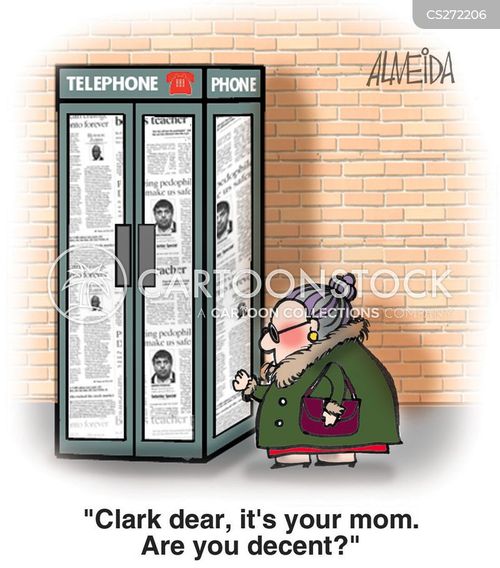 Decent Cartoons and Comics - funny pictures from CartoonStock