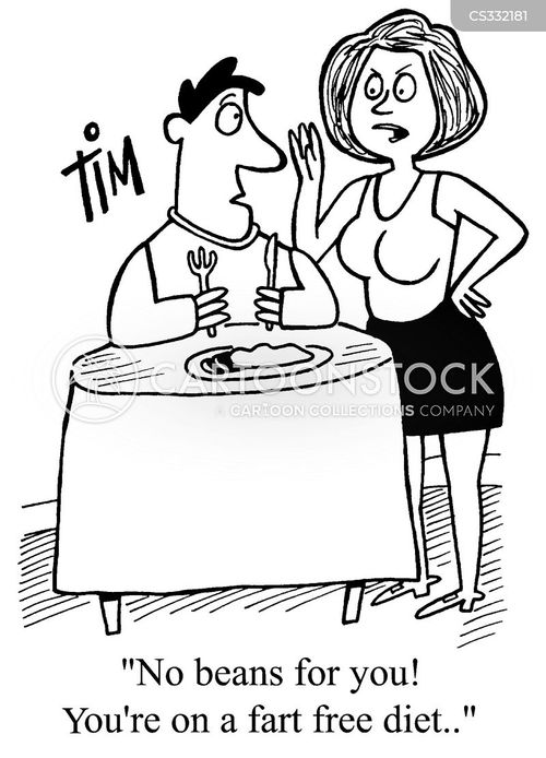 Baked Bean Cartoons and Comics funny pictures from CartoonStock