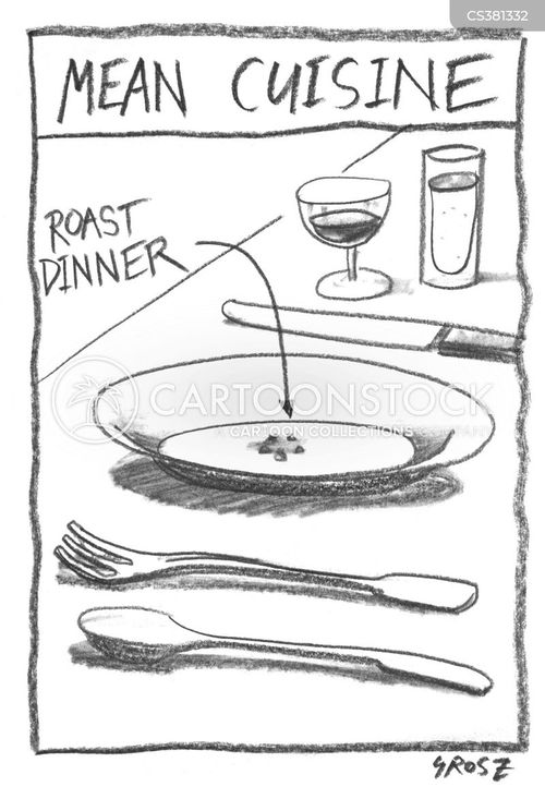 Family Roasts Cartoons and Comics funny pictures from CartoonStock