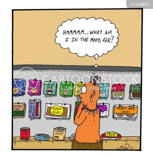 Deli Cartoons and Comics funny pictures from CartoonStock