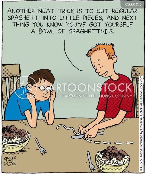 Italian Foods Cartoons and Comics funny pictures from CartoonStock