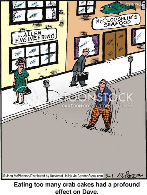 Crab Cartoons and Comics funny pictures from CartoonStock
