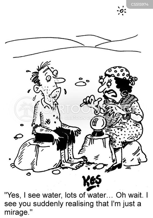 Delirious Cartoons and Comics funny pictures from CartoonStock